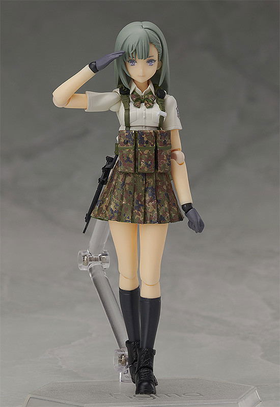 figma SP-111 Little Armory: Ena Toyosaki