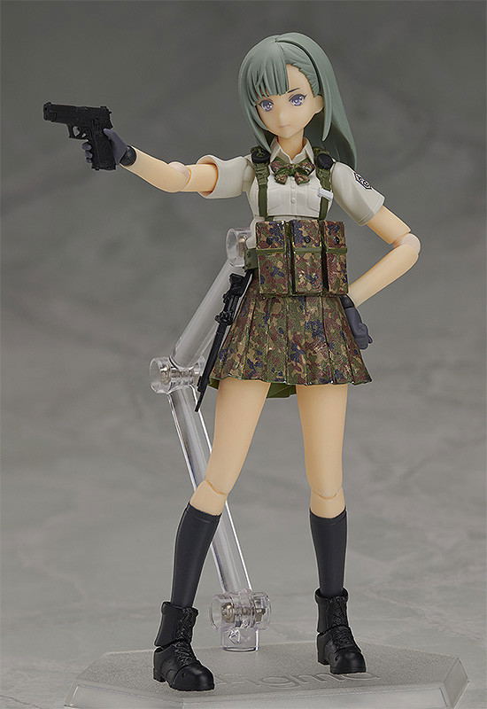 figma SP-111 Little Armory: Ena Toyosaki image 4