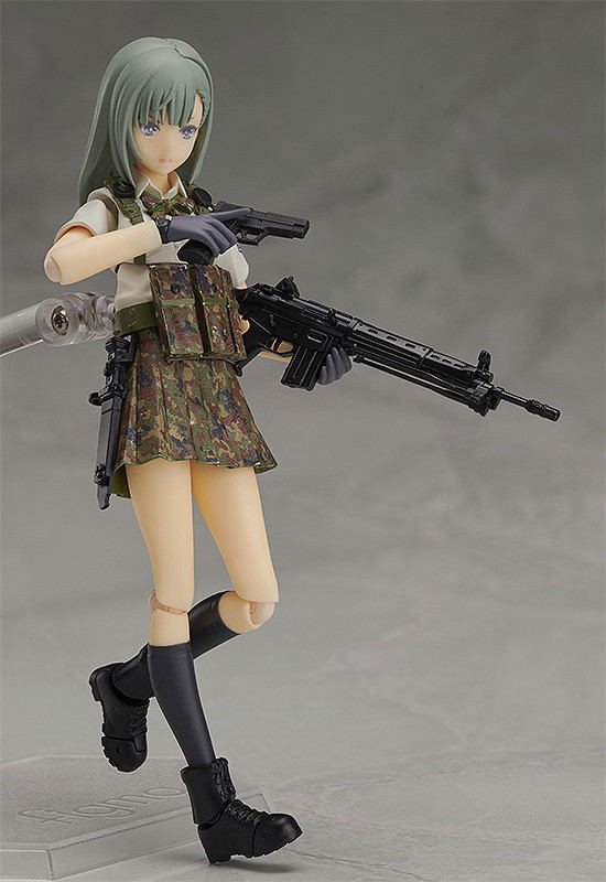figma SP-111 Little Armory: Ena Toyosaki