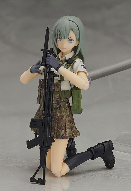 figma SP-111 Little Armory: Ena Toyosaki image 6