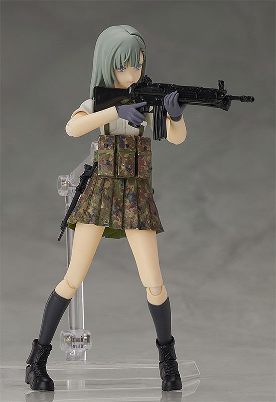 figma SP-111 Little Armory: Ena Toyosaki image 8
