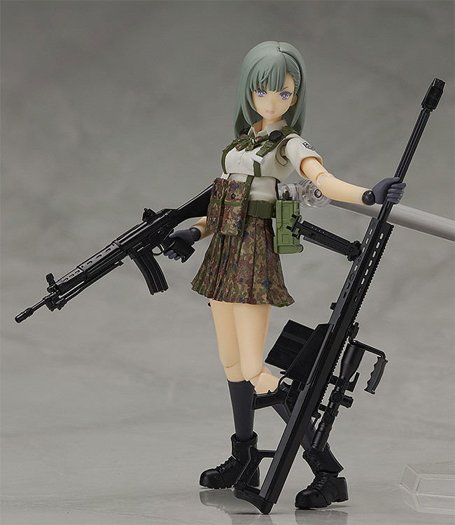 figma SP-111 Little Armory: Ena Toyosaki