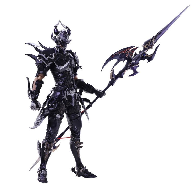 Final Fantasy XIV Bring Arts: Estinien image 1