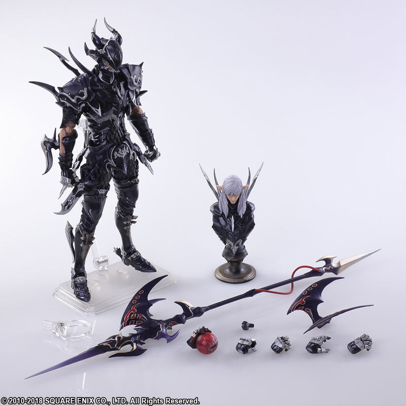 Final Fantasy XIV Bring Arts: Estinien image 10