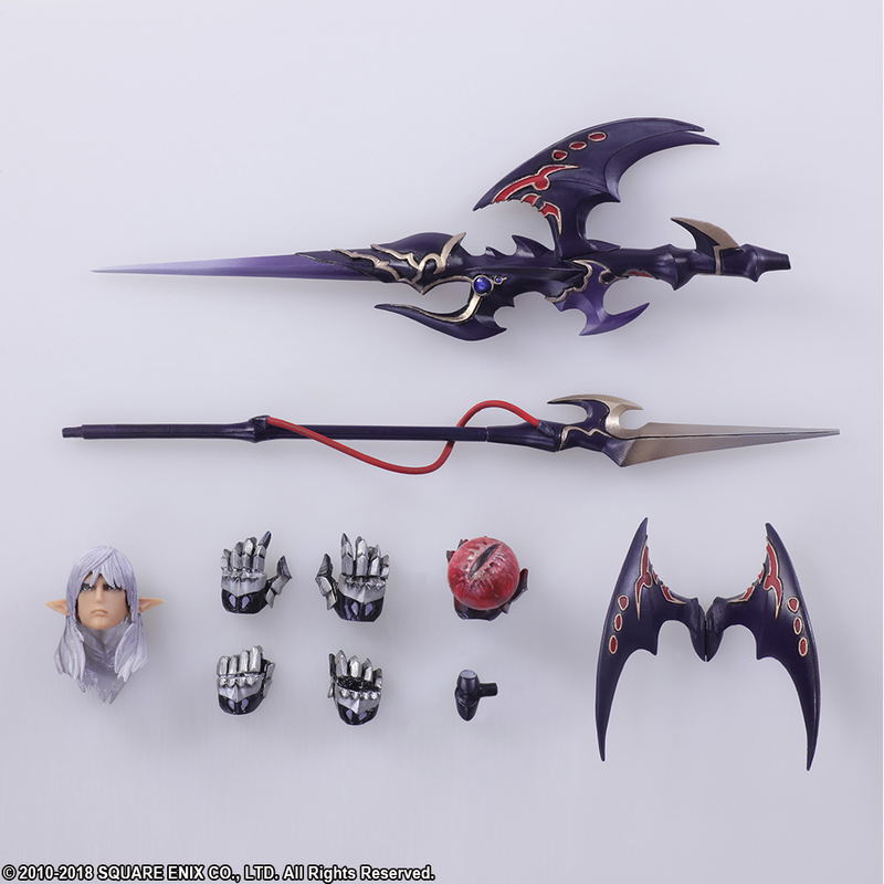 Final Fantasy XIV Bring Arts: Estinien image 11