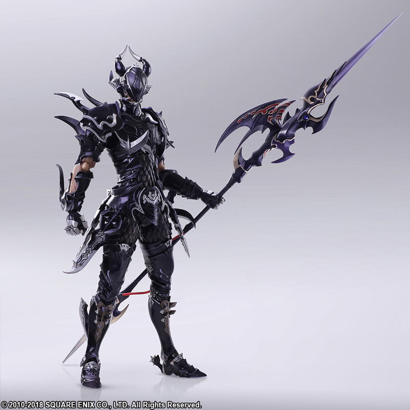 Final Fantasy XIV Bring Arts: Estinien image 2