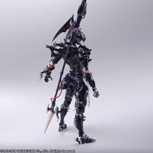 Final Fantasy XIV Bring Arts: Estinien