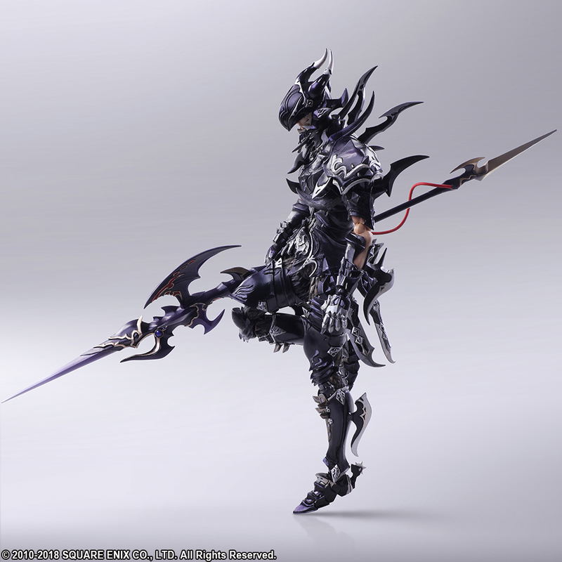 Final Fantasy XIV Bring Arts: Estinien image 4
