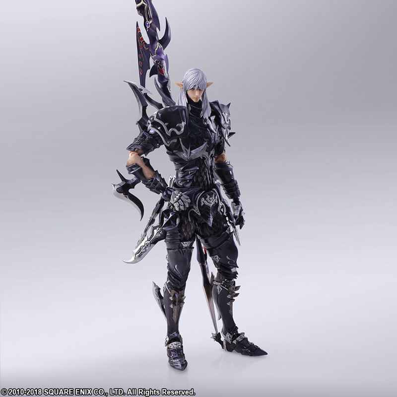 Final Fantasy XIV Bring Arts: Estinien image 5