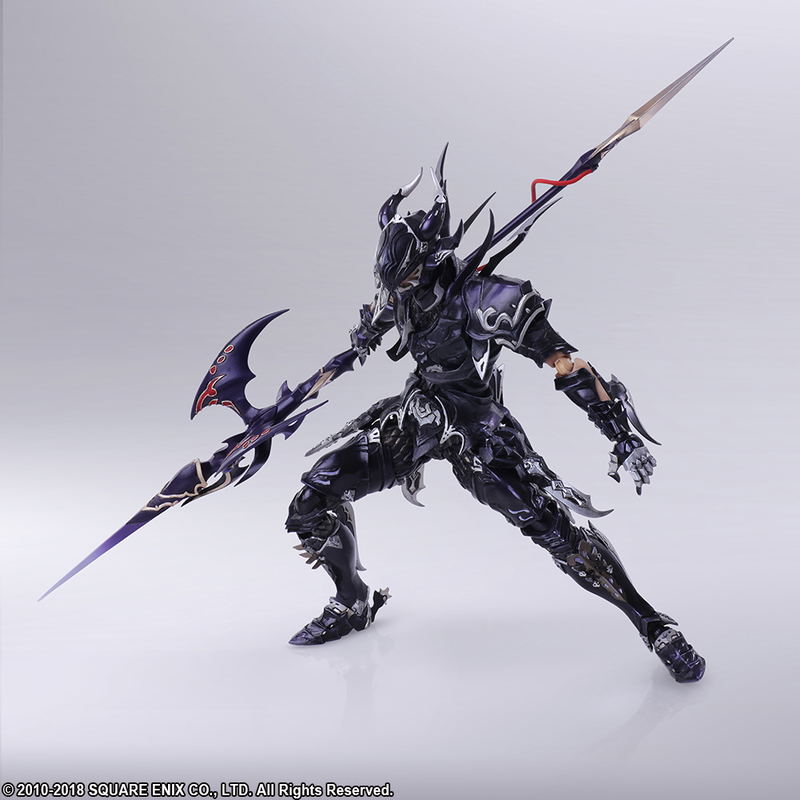 Final Fantasy XIV Bring Arts: Estinien image 6