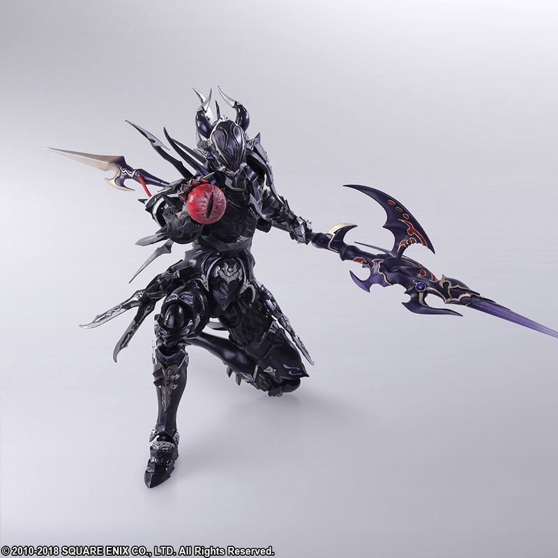 Final Fantasy XIV Bring Arts: Estinien image 7