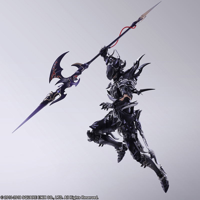Final Fantasy XIV Bring Arts: Estinien image 8
