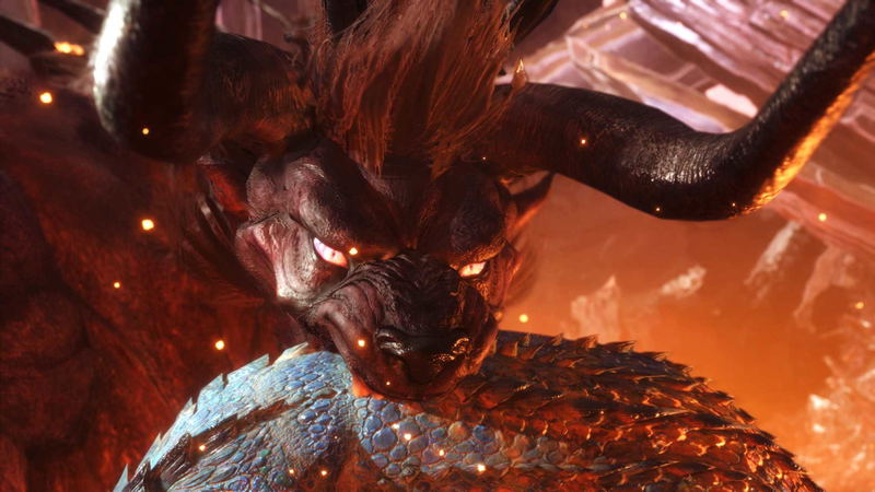 Final Fantasy XIV Online x Monster Hunter: World <span class="ext ext_digital">digital</span> image 2