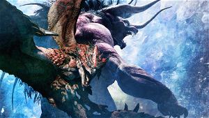 Final Fantasy XIV Online x Monster Hunter: World