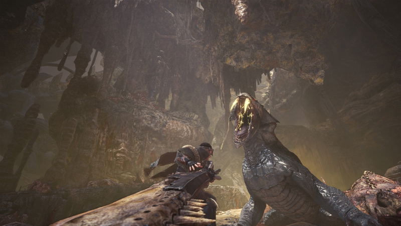 Final Fantasy XIV Online x Monster Hunter: World <span class="ext ext_digital">digital</span> image 6