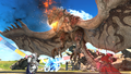 Final Fantasy XIV Online x Monster Hunter: World <span class="ext ext_digital">digital</span> thumbnail 7
