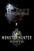 Final Fantasy XIV Online x Monster Hunter: World <span class="ext ext_digital">digital</span> thumbnail 1