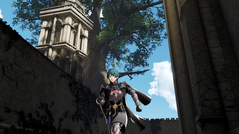 Fire Emblem: Three Houses image 16