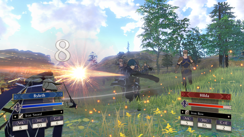 Fire Emblem: Three Houses image 2