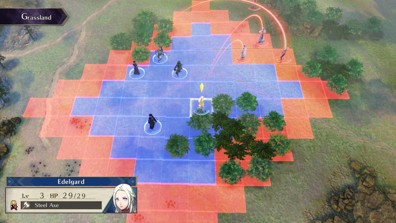 Fire Emblem: Three Houses image 3