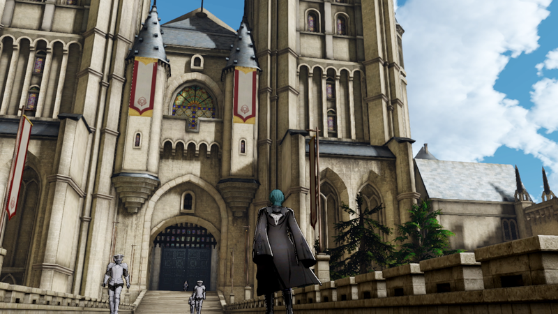 Fire Emblem: Three Houses image 5