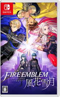 Fire Emblem: Three Houses (Multi-Language) thumbnail 1