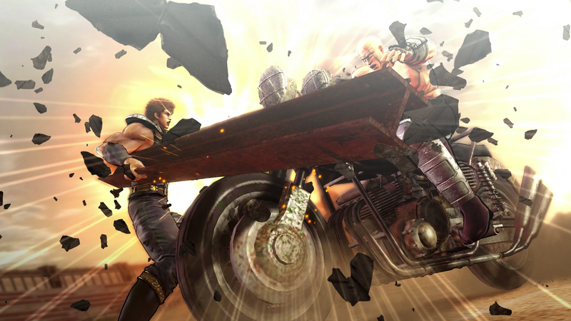 Fist of the North Star: Lost Paradise image 9