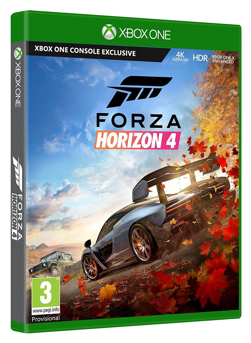 Forza Horizon 4 image 1