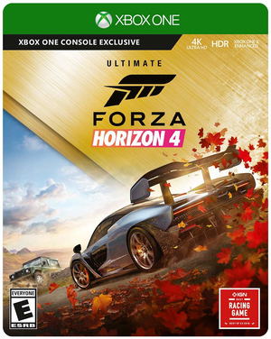 Forza Horizon 4 [Ultimate Edition]_