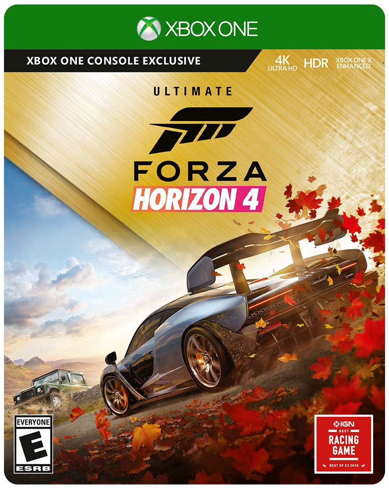 Forza Horizon 4 [Ultimate Edition] image 1