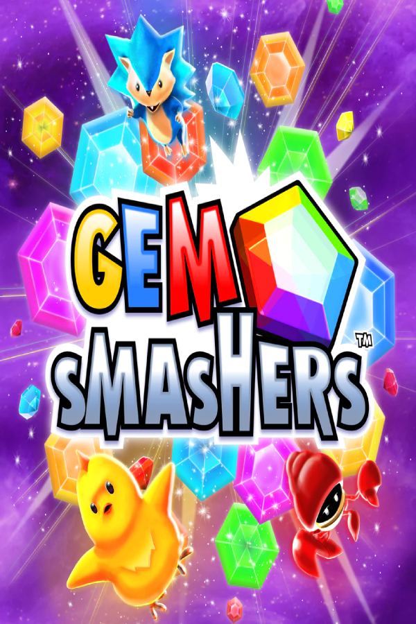 Gem Smashers digital for PlayStation Vita - Bitcoin & Lightning 