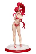Gurren Lagann Dream Tech 1/8 Scale Figure: Lingerie Style Yoko thumbnail 1
