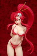 Gurren Lagann Dream Tech 1/8 Scale Figure: Lingerie Style Yoko thumbnail 5