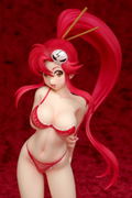 Gurren Lagann Dream Tech 1/8 Scale Figure: Lingerie Style Yoko thumbnail 6