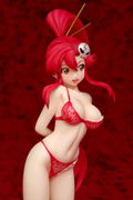Gurren Lagann Dream Tech 1/8 Scale Figure: Lingerie Style Yoko thumbnail 7
