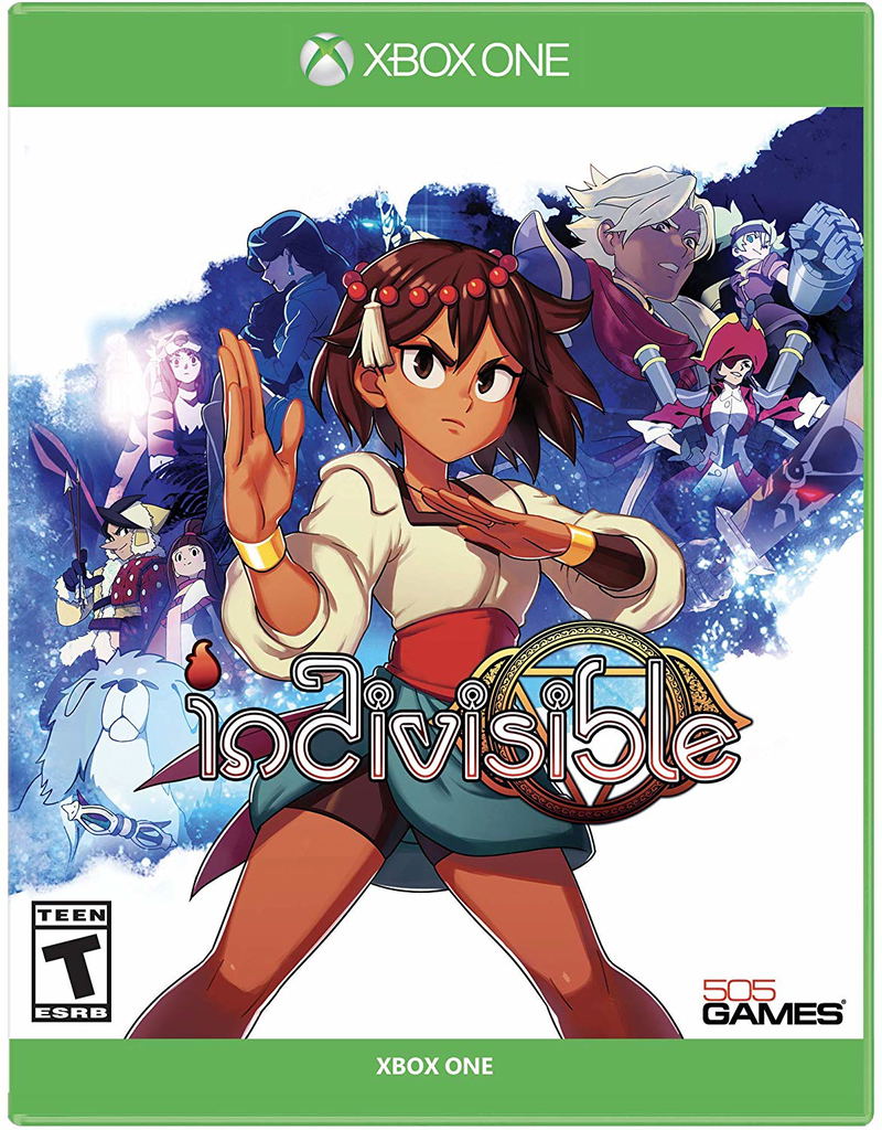 Indivisible image 1