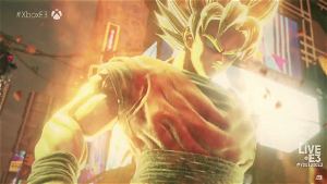 Anime fighter Jump Force will not feature English voices - subs only -  MSPoweruser