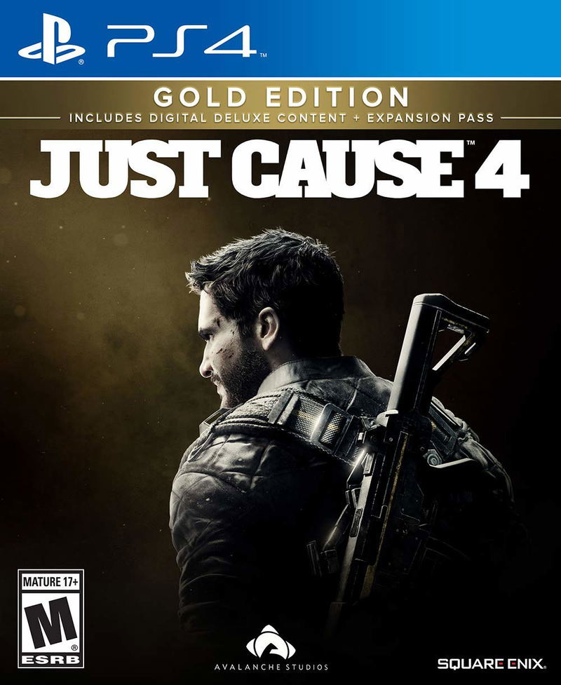 Just Cause 4 [Gold Edition] image 1