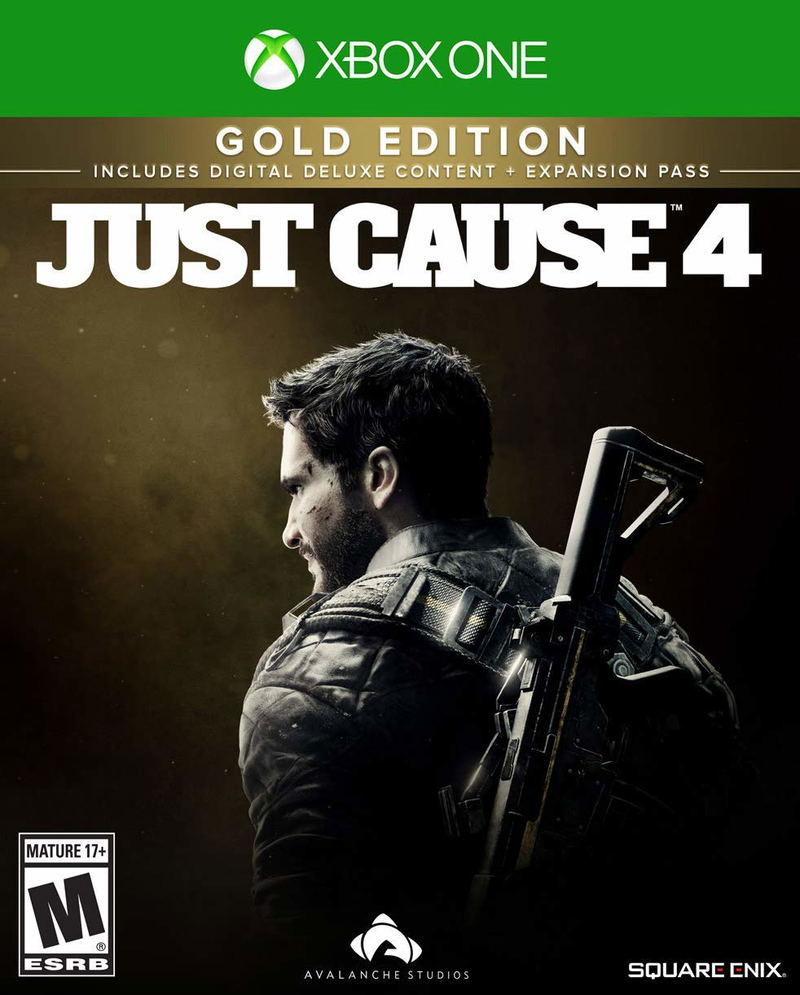 Just Cause 4 [Gold Edition] image 1