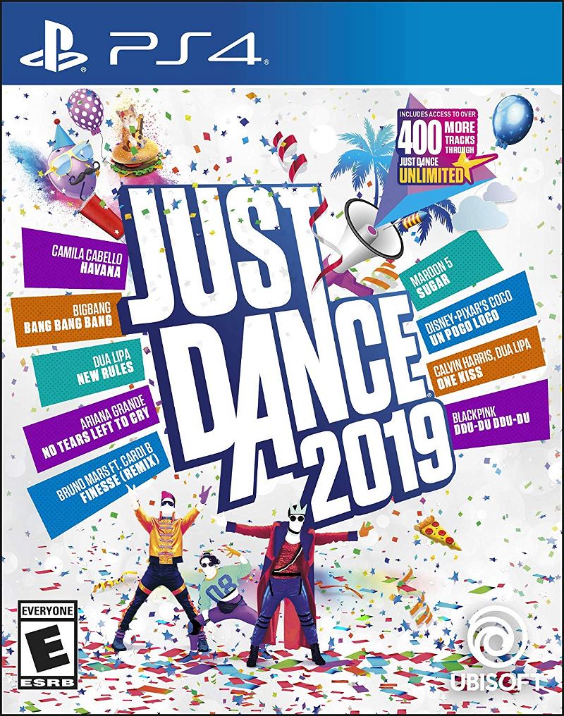 Just Dance 2022 - PlayStation 4 