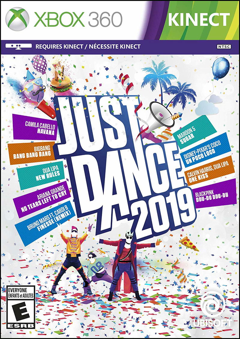Just Dance 2019 image 1