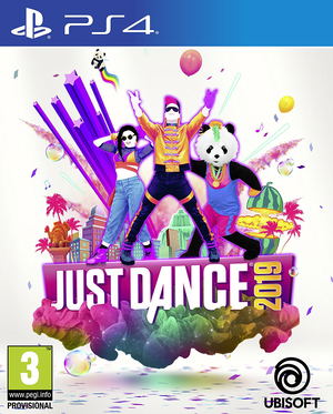 Just Dance 2019_