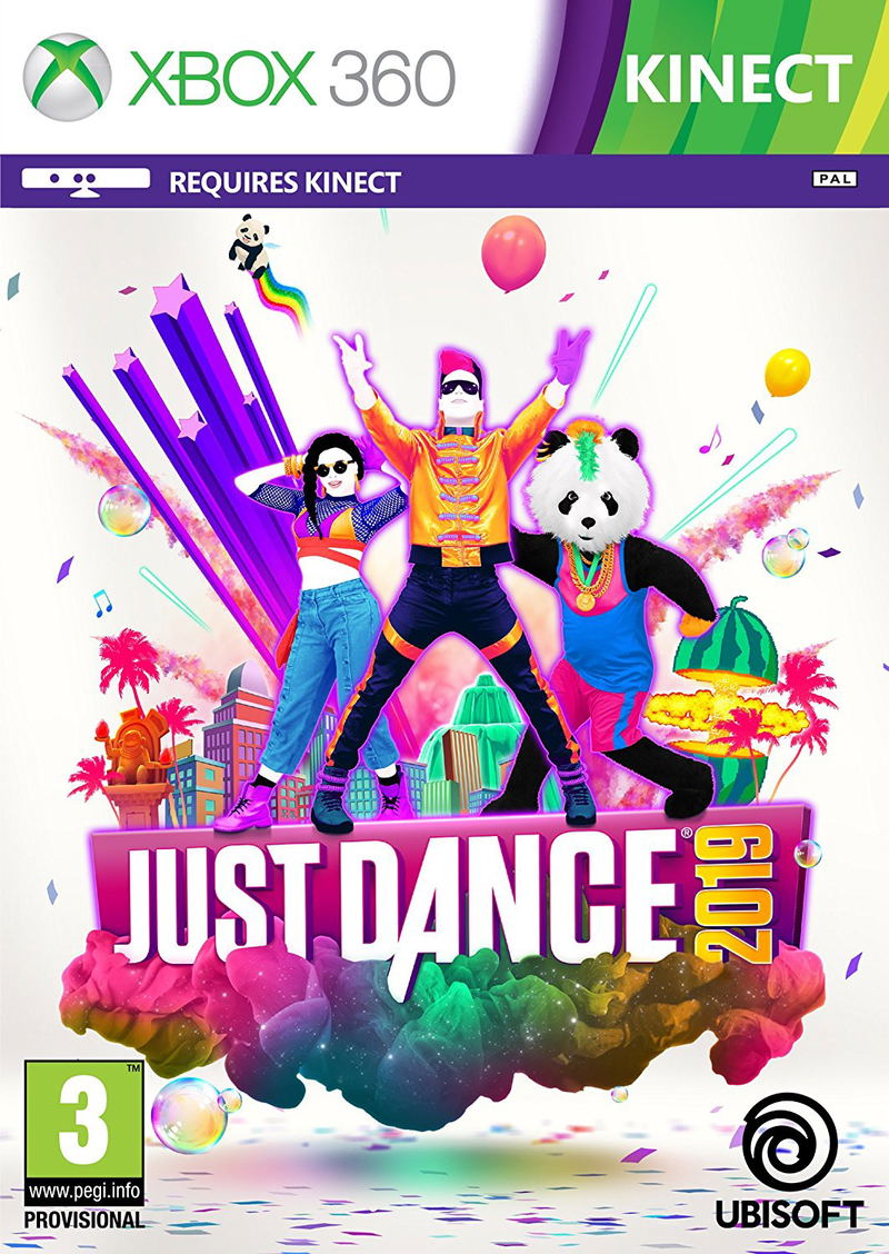 Just Dance 2019 image 1