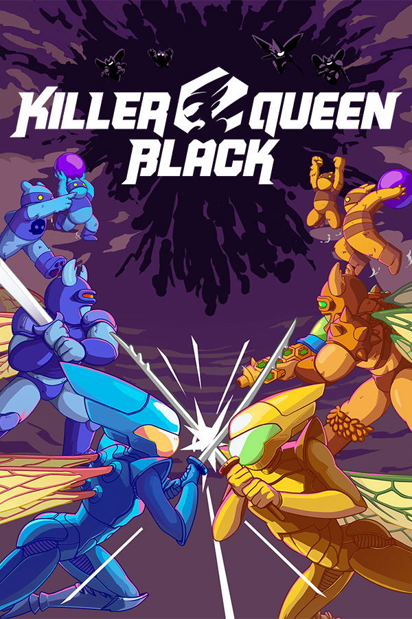 Killer Queen Black <span class="ext ext_digital">digital</span> image 1