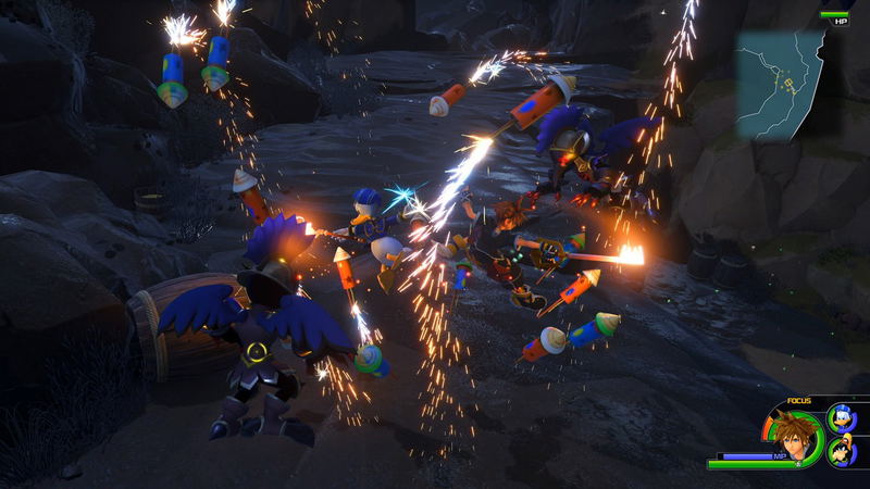 Kingdom Hearts III [Deluxe Edition] image 3