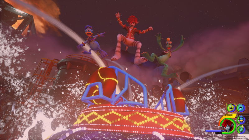 Kingdom Hearts III [Deluxe Edition] image 21