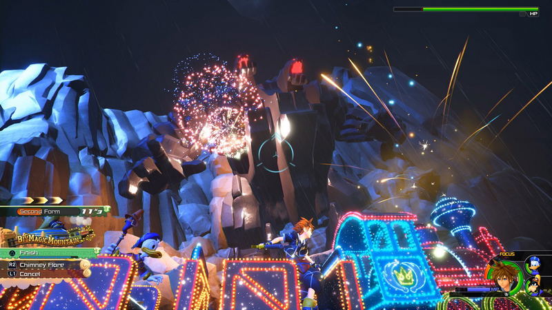 Kingdom Hearts III [Deluxe Edition] image 4