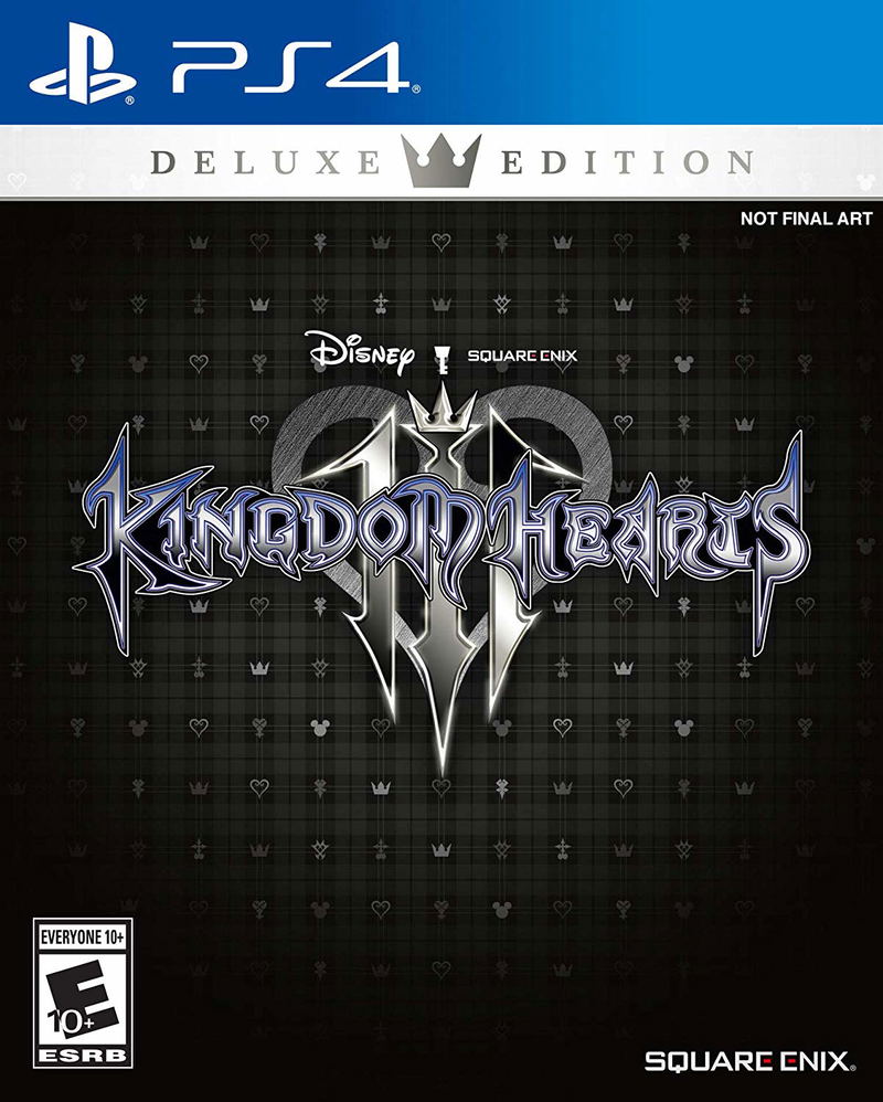 Kingdom Hearts III [Deluxe Edition] image 2