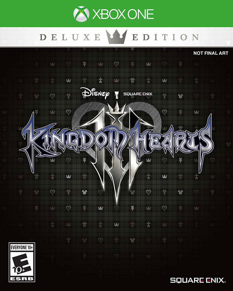 Kingdom Hearts III [Deluxe Edition] image 2
