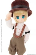 Lil' Fairy Small Maid 1/12 Scale Fashion Doll: Mem thumbnail 10